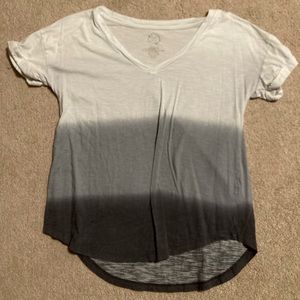 3 color gradient 24/7 tee